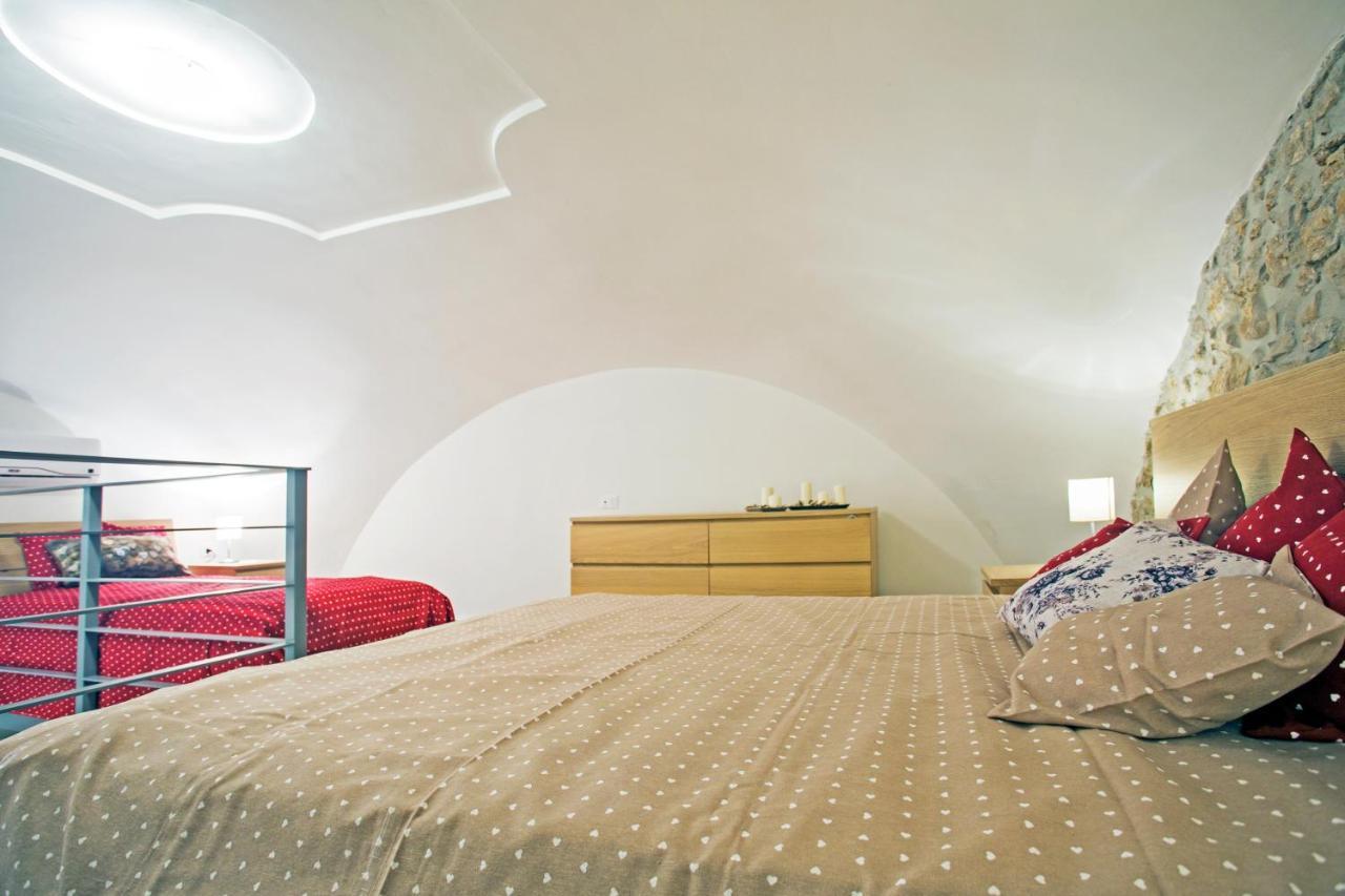 Sirene Holiday Bed and Breakfast Gaeta Exterior foto