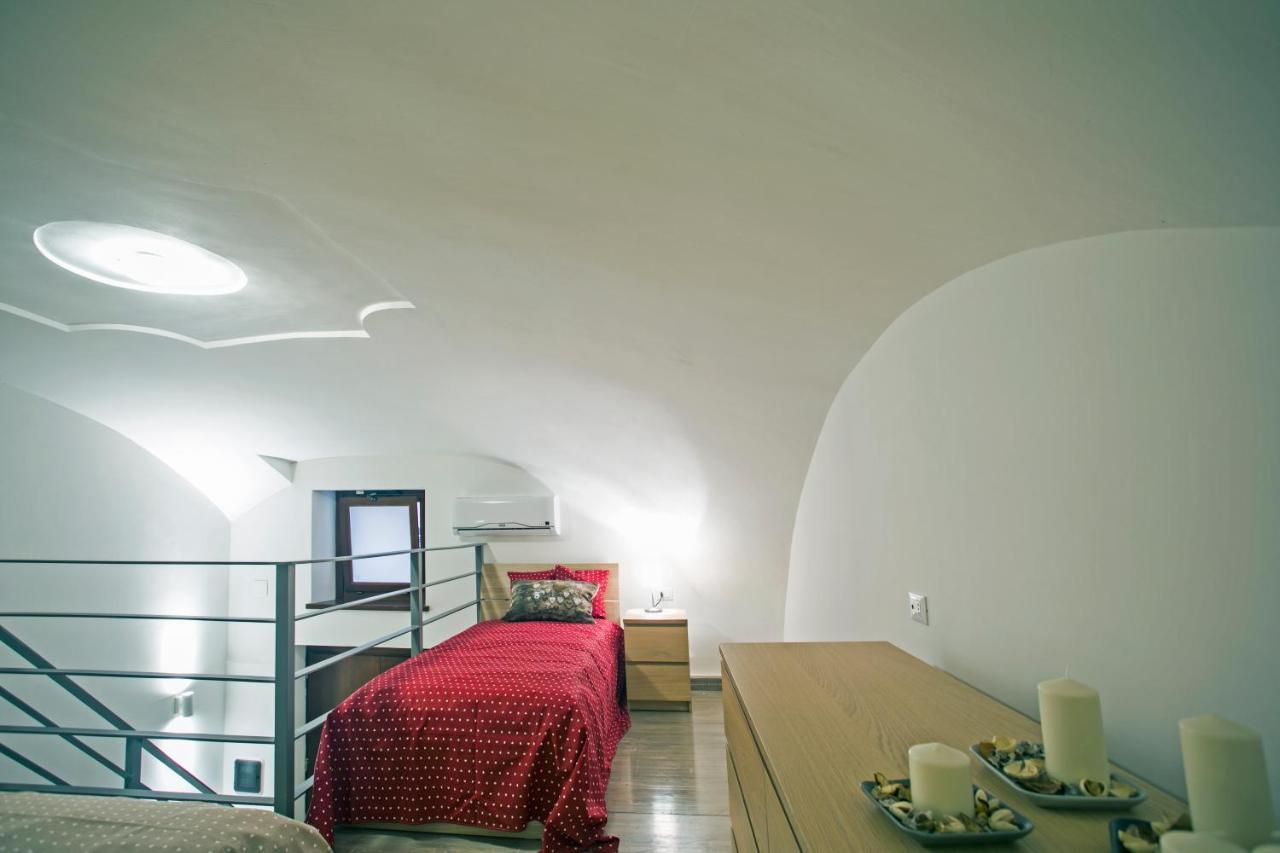 Sirene Holiday Bed and Breakfast Gaeta Exterior foto