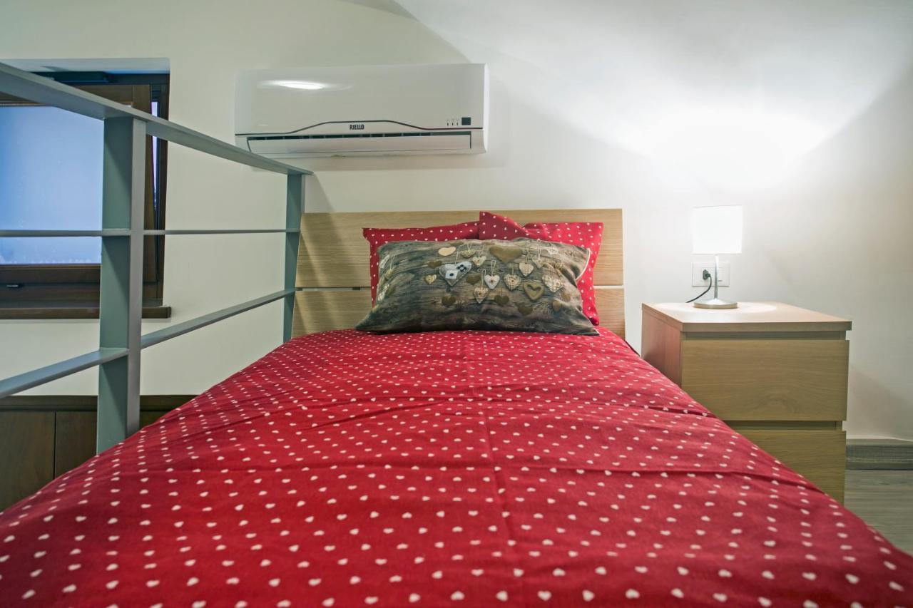 Sirene Holiday Bed and Breakfast Gaeta Exterior foto