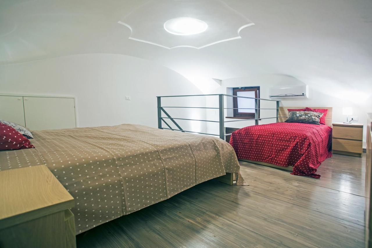 Sirene Holiday Bed and Breakfast Gaeta Exterior foto