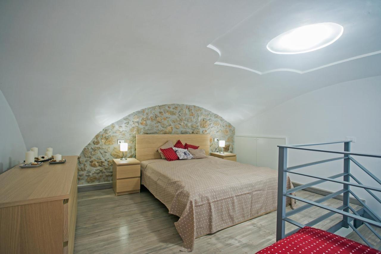 Sirene Holiday Bed and Breakfast Gaeta Exterior foto
