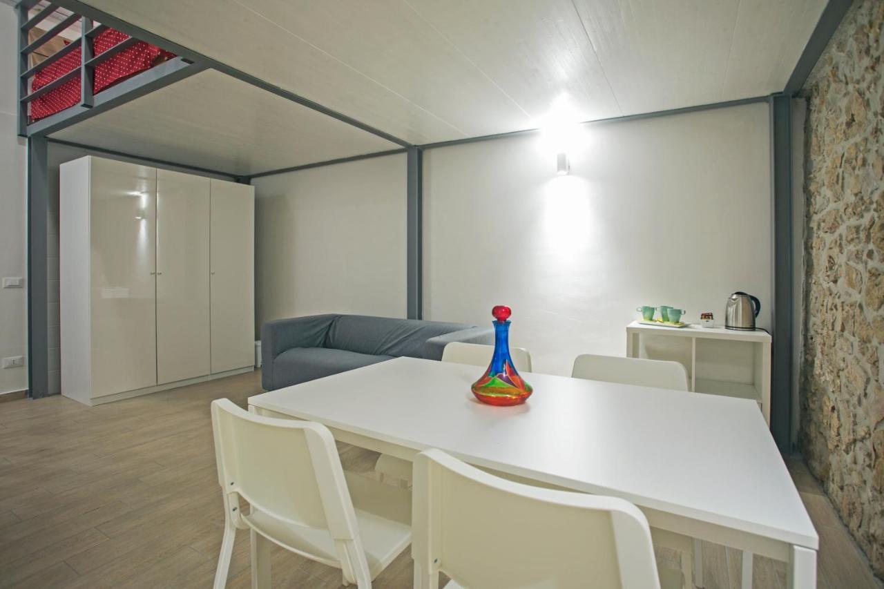 Sirene Holiday Bed and Breakfast Gaeta Exterior foto